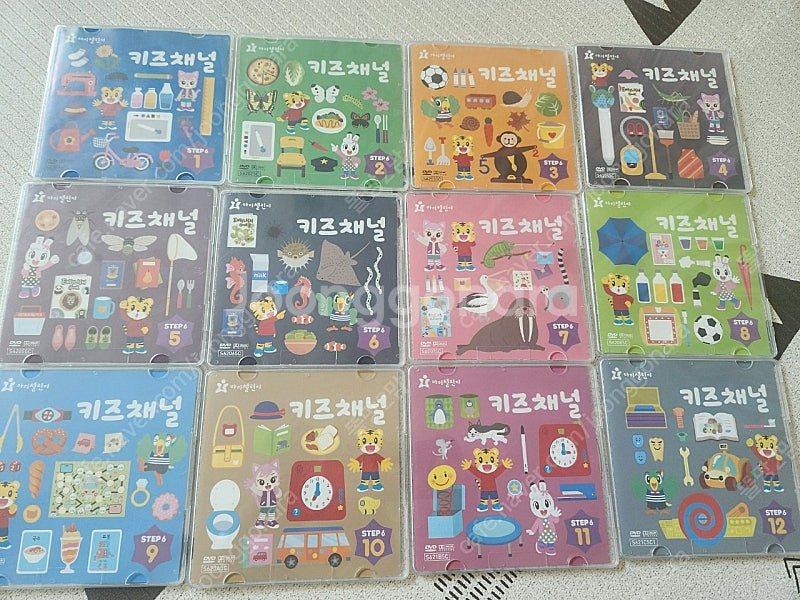 호비 아이챌린지 스텝6 (택포)--2