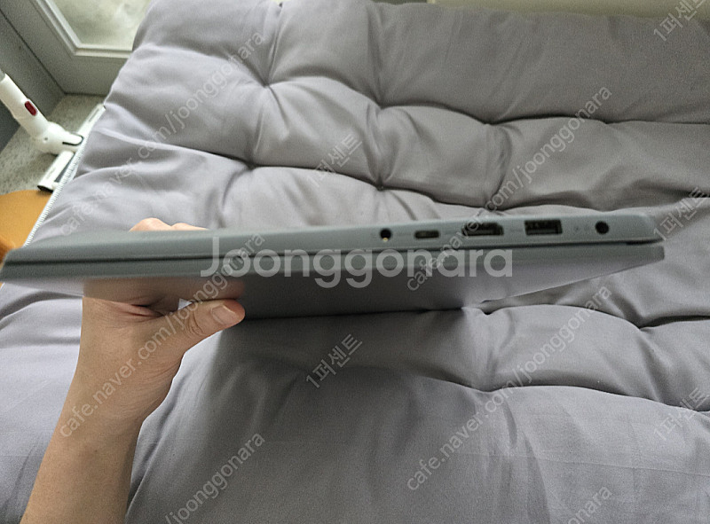 아이디어패드 슬림3 15ITL 7D2 노트북 팝니다--6