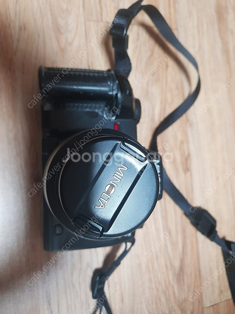 필름카메라 일제 미놀타 dynax 600si--1