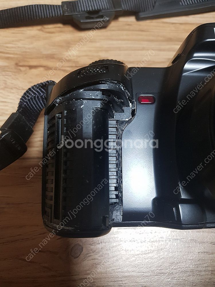 필름카메라 일제 미놀타 dynax 600si--4