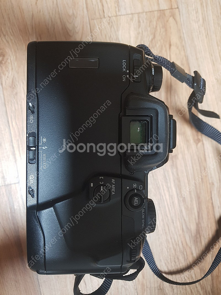 필름카메라 일제 미놀타 dynax 600si--6