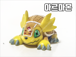 [디지몬] 손가락 인형 (아르마몬) 팝니다.--0