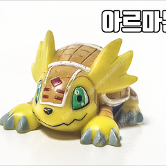 [디지몬] 손가락 인형 (아르마몬) 팝니다.