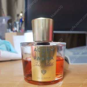 아쿠아 디 파르마 아이리스 노빌레 오드퍼퓸 100ml 택포
