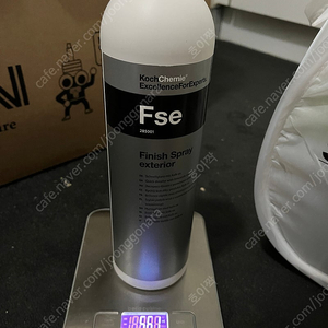 [세차용품] 코흐케미 fse 피니쉬스프레이 판매합니다 워터스팟제거및 코팅 가격다운