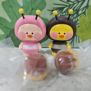 르프레시 빵빵덕 숲속요정시리즈 꿀벌 2종 판매합니다