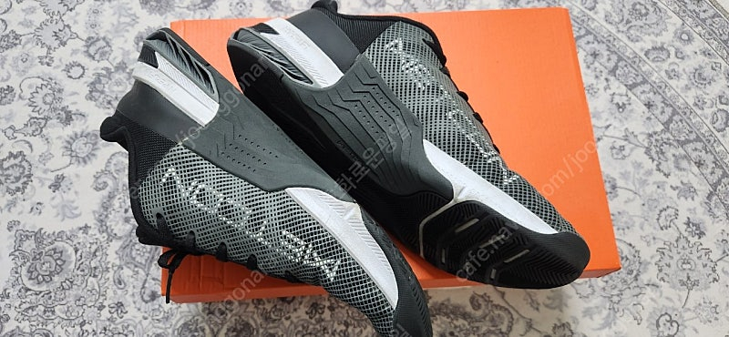 매트콘8 블랙 280 이미지