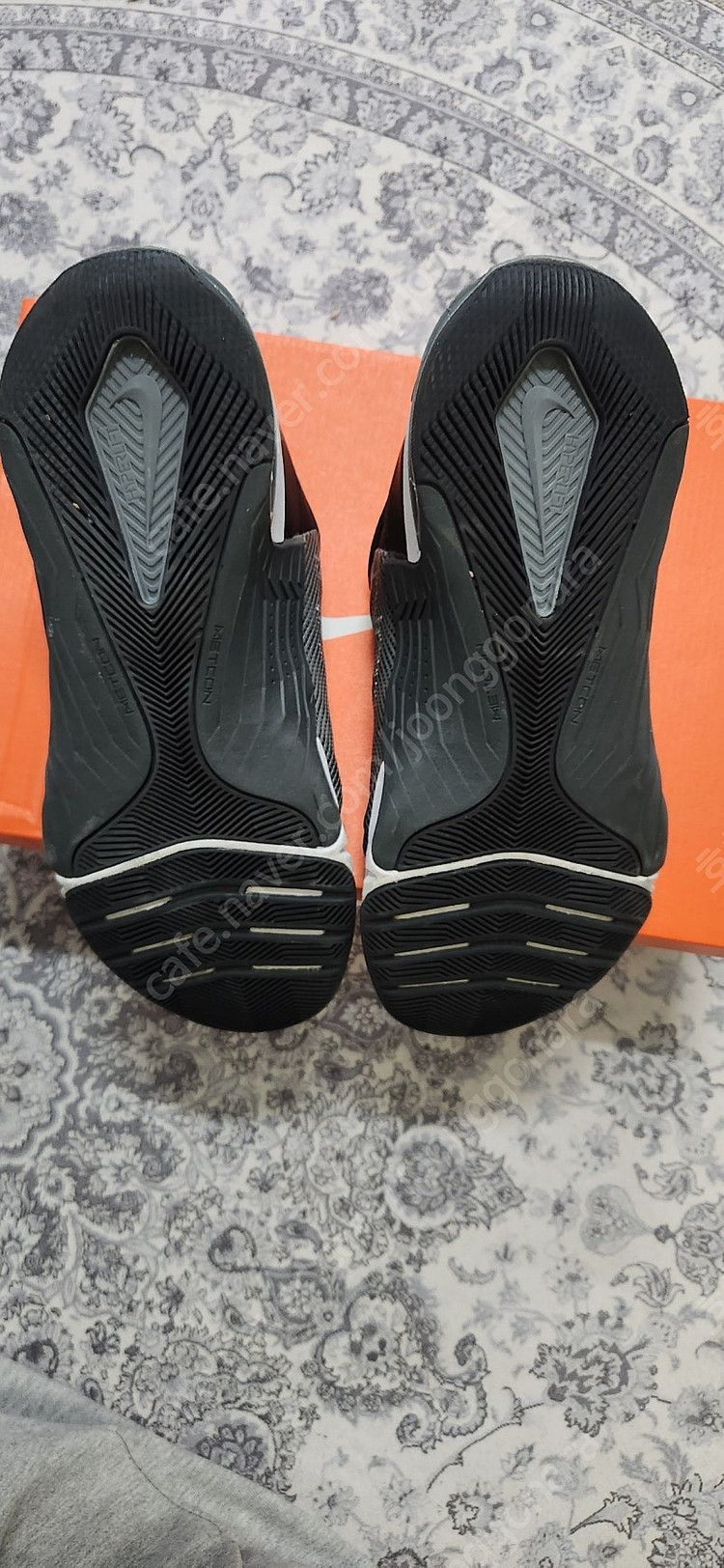 매트콘8 블랙 280 이미지