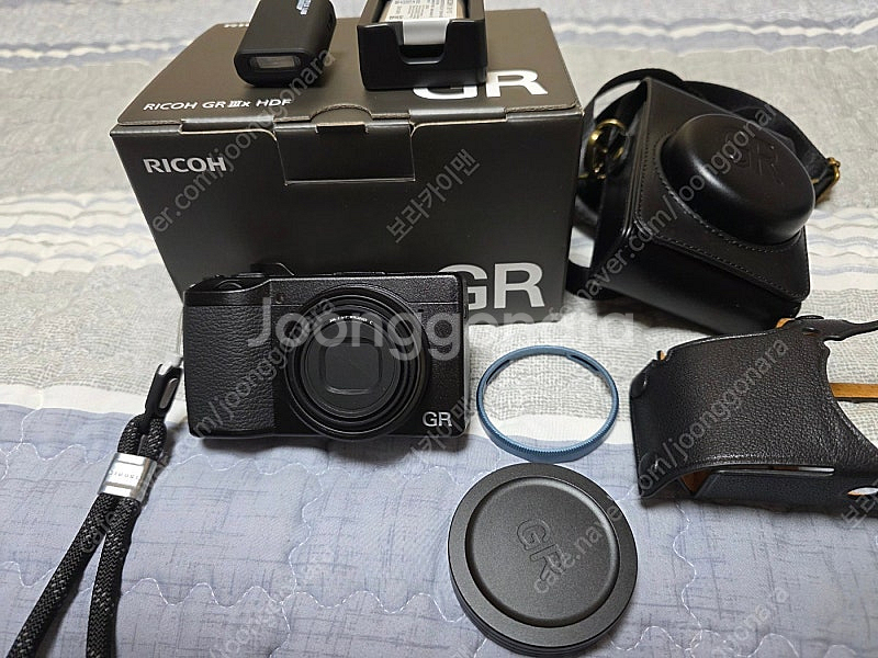 리코gr3x hdf 직구 제품 판매합니다--1