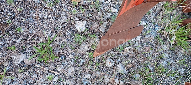 6련쟁기 중고 트랙터 쟁기--2