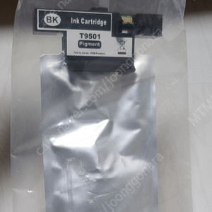 EPSON 엡손 호환 T9501 (T950100) 잉크 검정(미개봉)