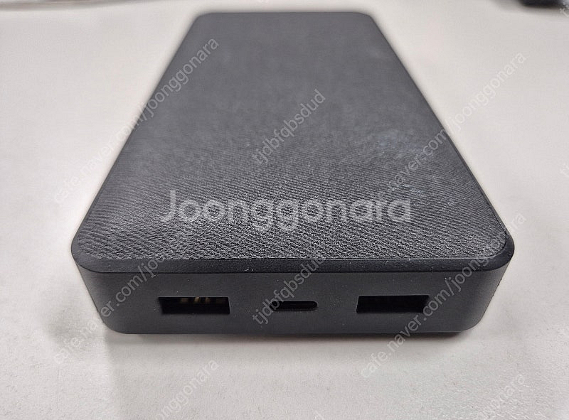 로모스 고속충전 보조배터리 20000mAh 및 여러 보...--3
