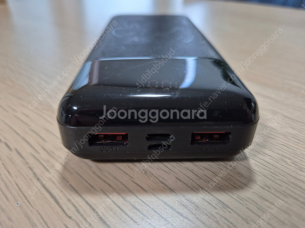 로모스 고속충전 보조배터리 20000mAh 및 여러 보...--9