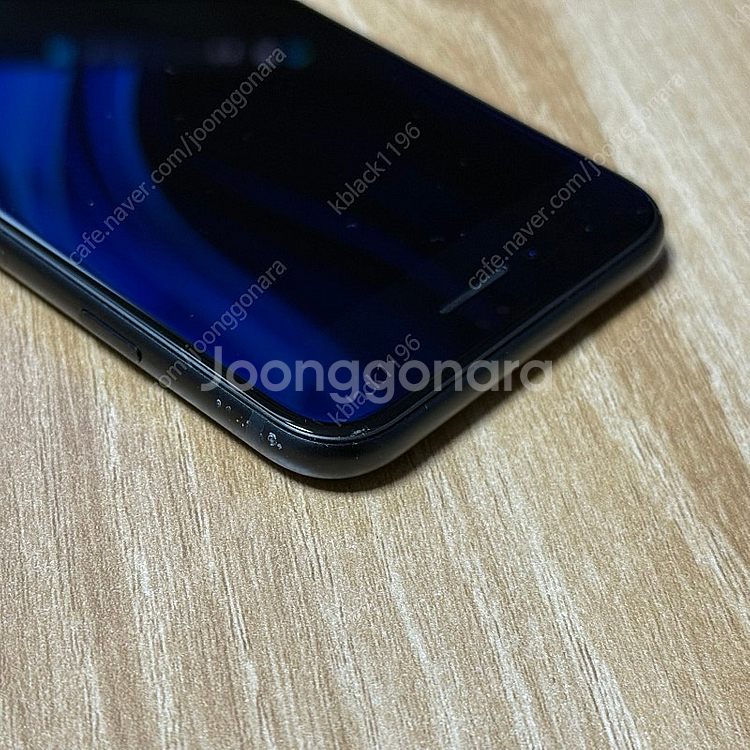 애플 아이폰 SE 3세대(SE3) 256GB 미드나이트--3