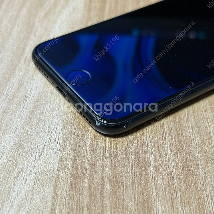 애플 아이폰 SE 3세대(SE3) 256GB 미드나이트--4