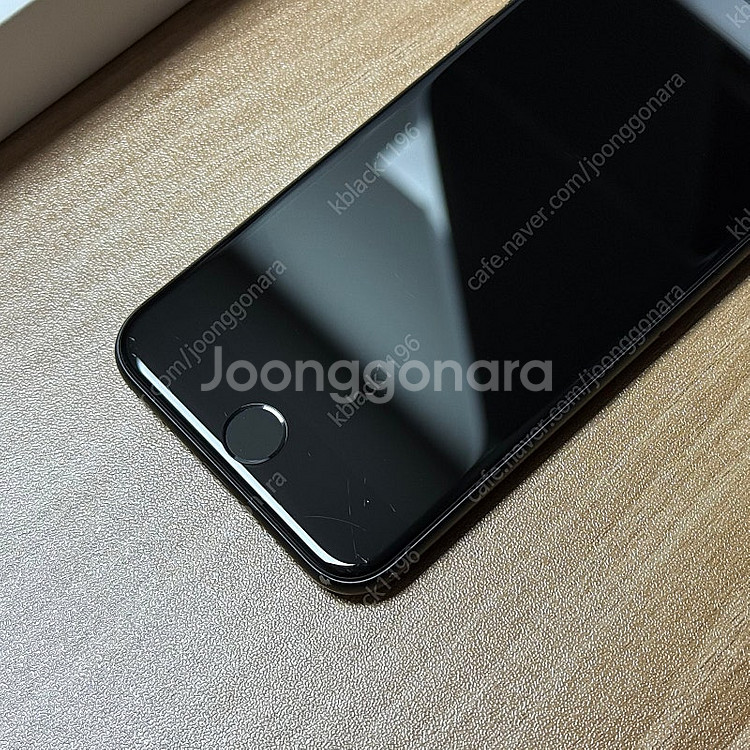 애플 아이폰 SE 3세대(SE3) 256GB 미드나이트--5