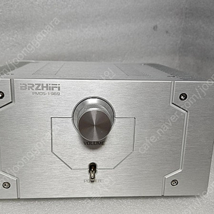 BRZHIFI Hood 1969 class A 앰프