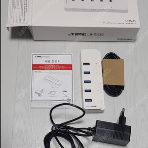 EFM ipTIME UH505 (5포트 / USB 3.0)