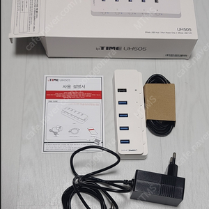 EFM ipTIME UH505 (5포트 / USB 3.0)