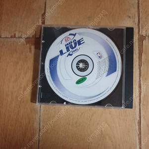 PC게임 NBA 라이브 2001팜 윈도우XP,2000,ME,95,98