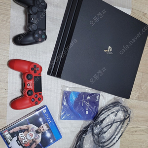 ps4 프로 1테라 7218