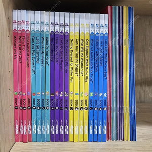 빅키즈 잉글리시 본책+액티비티북 20권전권 dvd,cd 그외 구성품 풀세트