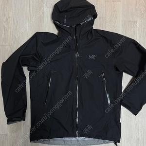 25 아크테릭스 베타 자켓 XL 블랙
