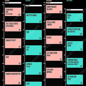 서재페 5/31 토 6/1 일 일일권 혹은 분철 구해요