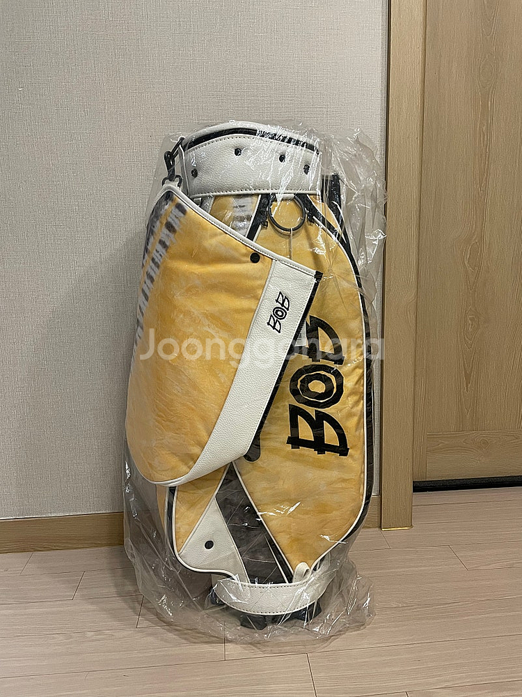 BOB 골프백 비오비 골프백--0