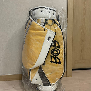 BOB 골프백 비오비 골프백