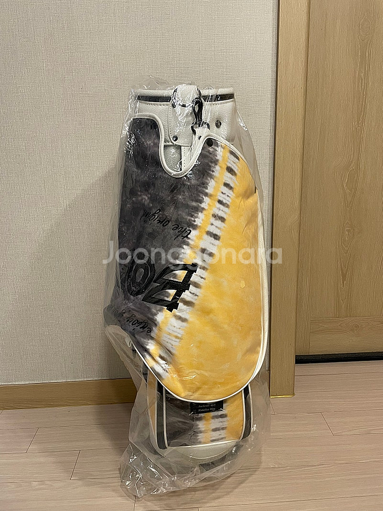 BOB 골프백 비오비 골프백--1