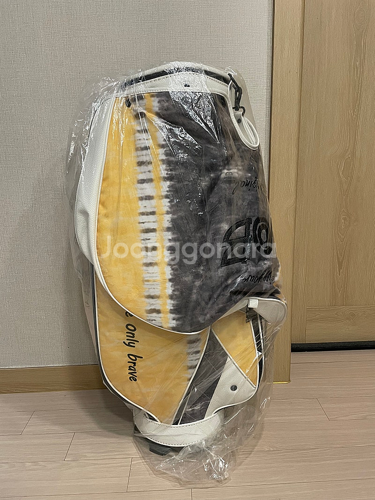 BOB 골프백 비오비 골프백--2