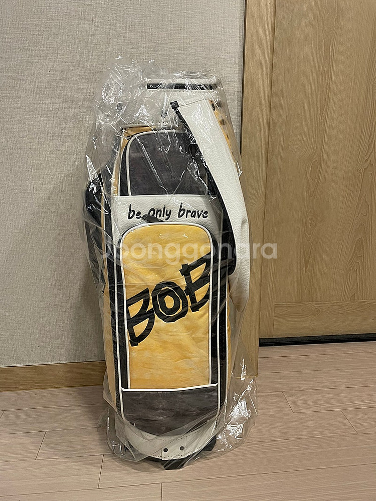 BOB 골프백 비오비 골프백--3