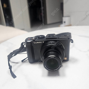파나소닉 루믹스 dmc-lx7 카메라
