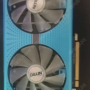 대구 경산 RX590 니트로 파랭이 팝니다