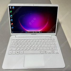 삼설 노트북 NT900X3Y-A78A i7 7세대 부품용(정상작동) 제품 싸게 12만원 판매