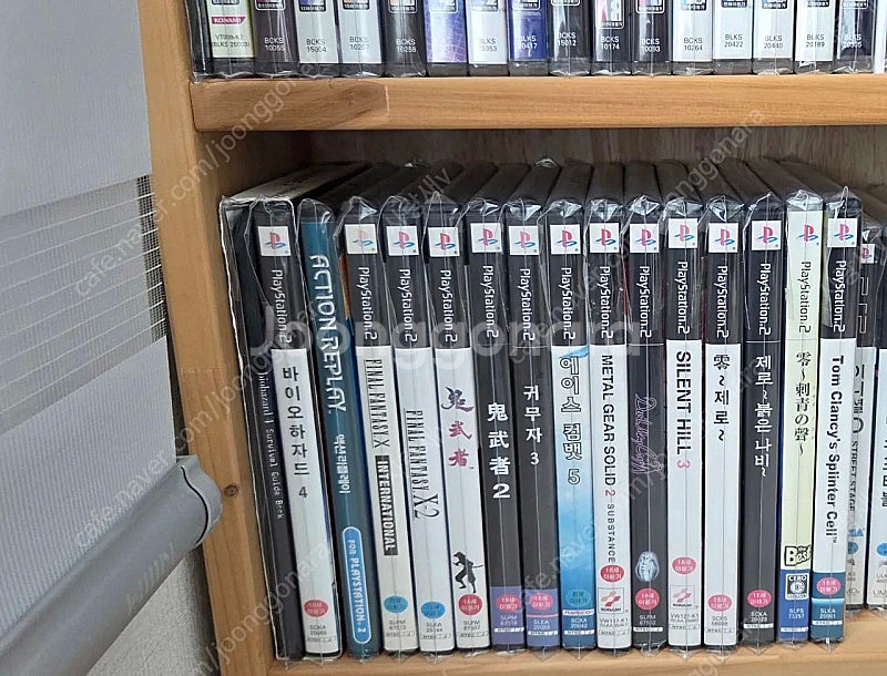 플스2(7만번대) + 게임cd + 액플 일괄 판매합니다...--8