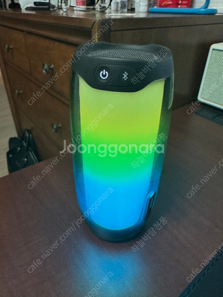 JBL 펄스4 PULSE4 블루투스 스피커 팝니다.--0