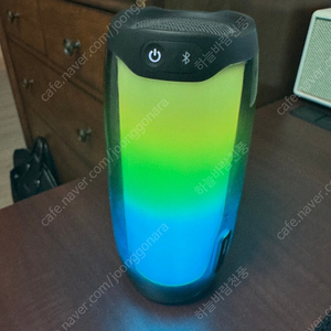 JBL 펄스4 PULSE4 블루투스 스피커 팝니다.
