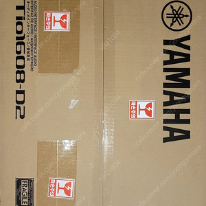 Yamaha Tio-1608D2 팝니다.
