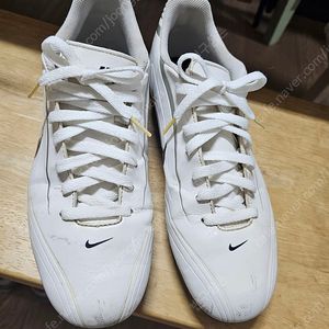 나이키 축구화 280