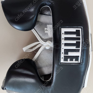 타이틀 봄버 복싱 헤드기어 L싸이즈