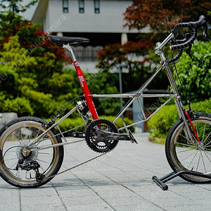 몰튼 MOULTON AM SPEED 스페셜에디션 팝니다.