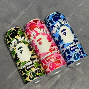 베이프 빈 맥주캔