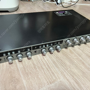 Audient(오디언트) ASP800 8채널 프리앰프 판매합니다.