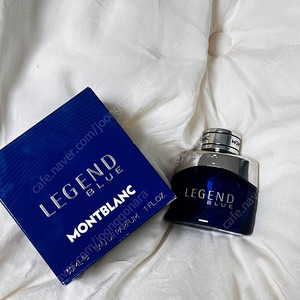 몽블랑 향수 레전드 블루 EDP 30ML 코익퍼퓸 새상품