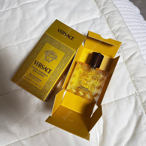 베르사체 향수 에로스 에너지 Eros Energy EDP 50ml 새상품