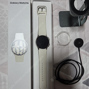 갤럭시 워치6 40mm