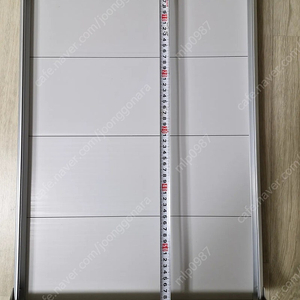 삼성 창문형에어컨 연장키트