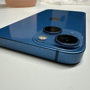 아이폰 13 미니 블루 128GB